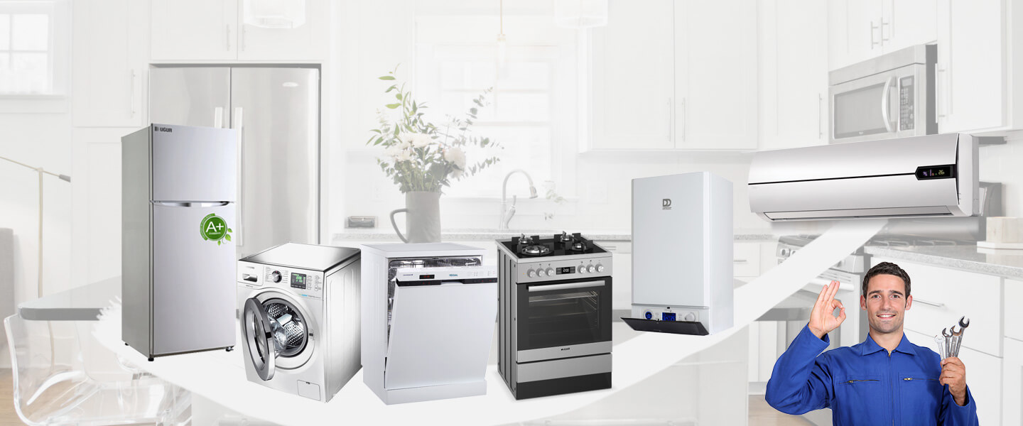 Mahmudiye Whirlpool Servisi